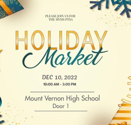 MVHS PTSA Holiday Market