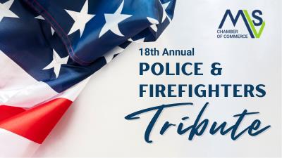 POLICE & FIREFIGHTERS TRIBUTE