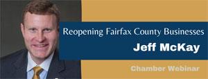Re-Opening Business in Fairfax County